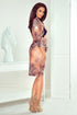 Robe de jour model 138812 Numoco